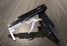 Olympus Microscope Mechanical XY Stage Finger