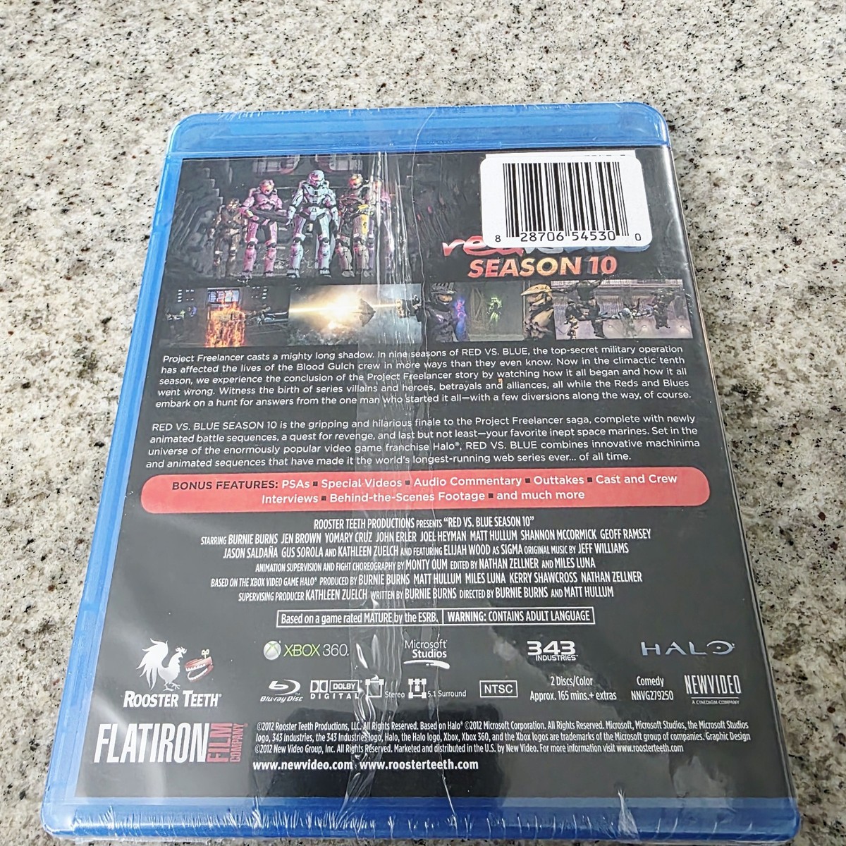 Red Vs. Blue Season 11 (2013) for sale online | eBay