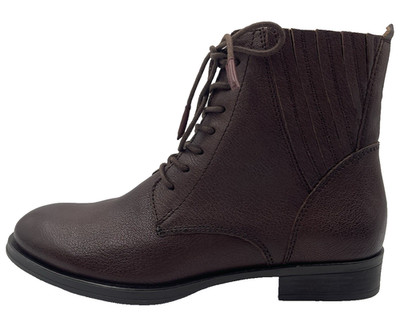 Marco Tozzi 2-25102-25 Braun Gr. 37 Damen Leder Stiefeletten UVP: 89,95  (5500)