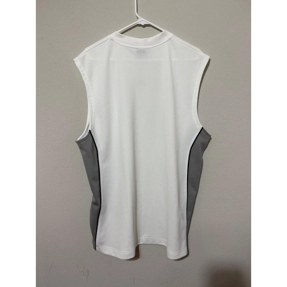 Conjunto combinando de jersey e shorts Jordan Jumpman branco cinza Y2K tamanho XL - Imagem 3 de 4