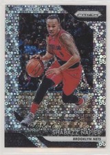 2018-19 Panini Prizm Fast Break Prizm Shabazz Napier #268 7ut