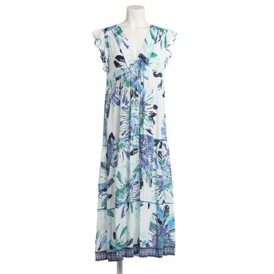 Poupette St. Barth Kleid M Mehrfarbig Neu