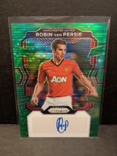 2023-24 Panini Prizm Premier League - Robin van Persie #S-RVP for