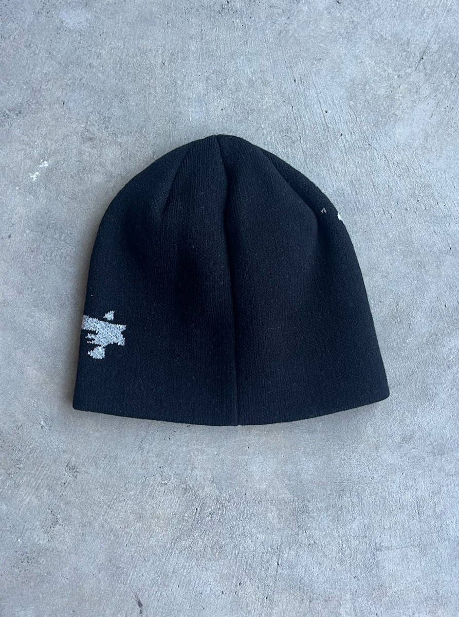 Oakley Palace Black and Gray Beanie | eBay