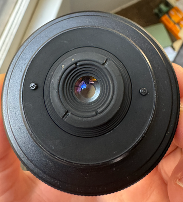 Pentax Fish Eye Asahi Takumar 18mm F11 M42 Mount LENS Near MINT