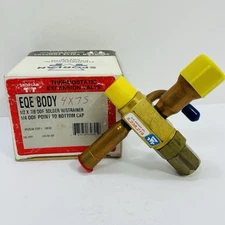 Sporlan 168152 EQE Body 4VX7X2 ODF Thermostatic Expansion Valve ~New Surplus~