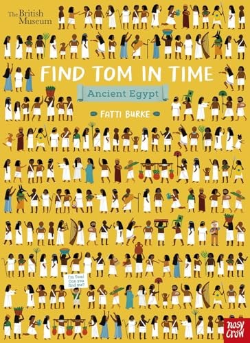 British Museum: Find Tom in Time, Ancient Egypt - Image 4