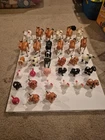 Lot Of 33 Fisher Price Farm Animals Vintage