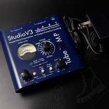 ART Tube MP Studio V3 Tube Microphone Preamp