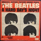 The Beatles: A Hard Day’s Night (G+/VG+) United Artists - UAS 6366 US 1964