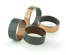 Front Fork Guide & Slide Bush Set - SHOWA 39mm, K-TECH 104-500-039-002