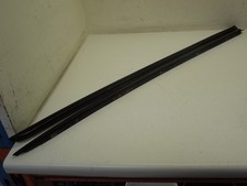 Audi A8 4E D3 Front Windscreen Side Trims 4E0854327D