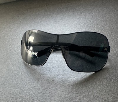 Sonnenbrille Sun Glasses Vintage D&G DOLCE und GABBANA schwarz Retro 