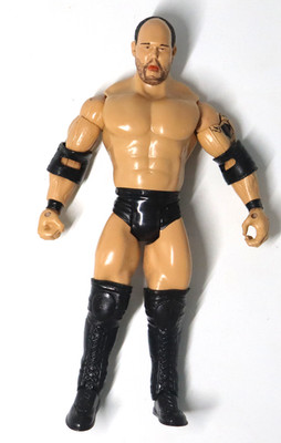 WWE Jakks Festus Luke Gallows Ruthless Aggression Wrestling Action Figur