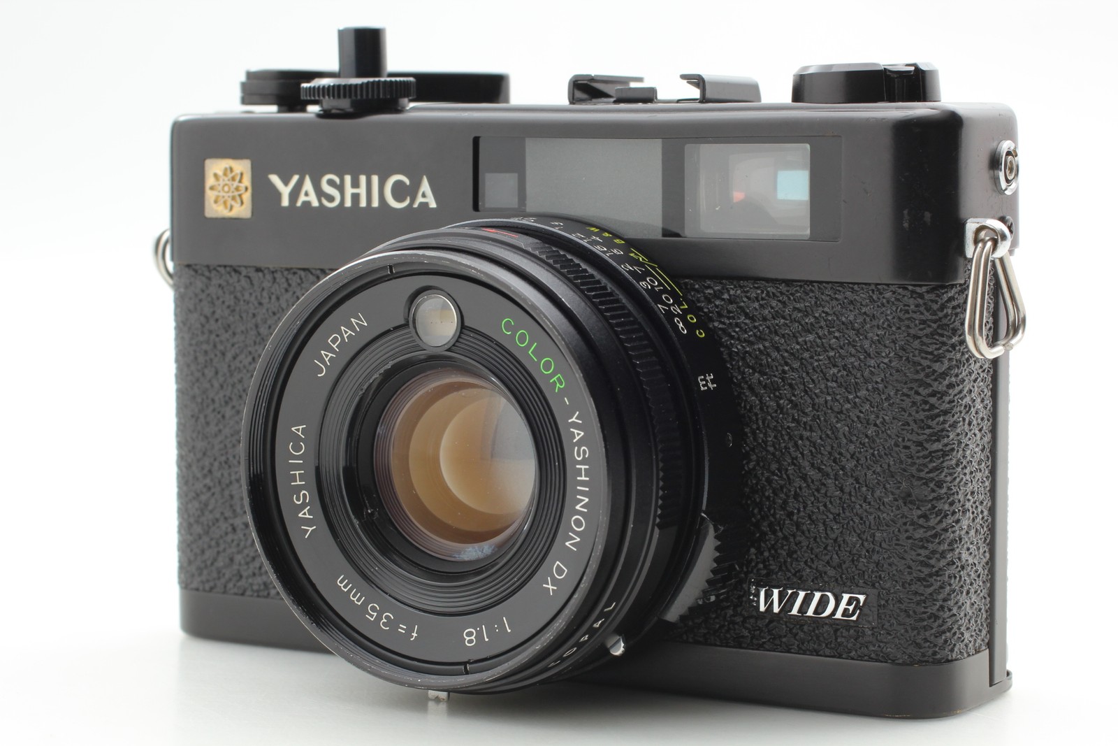 Yashica Electro 35 vintage camera equipment - eBay listing photo 4