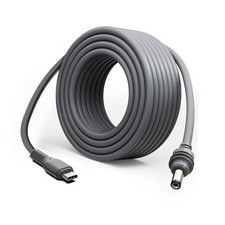 Starlink Mini Cable 13FT/4M USB C to DC Power Cable Cord Compatible with 100W