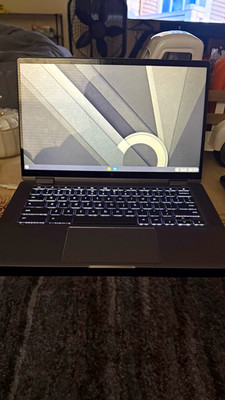 HP Laptop Touchscreen x360 14in core i3 8GB 512GB SSD2-in-1 Touch Backlit