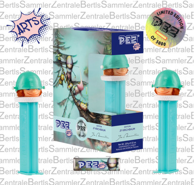 PEZ |   ️ PEZ Arts Kid Guard JF Krichbaum Charity | Limited 5000pcs | 2026