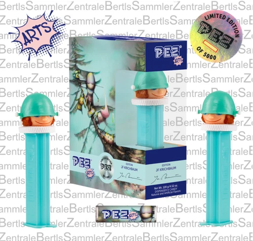 PEZ | ??️ PEZ Arts Kid Guard JF Krichbaum Charity | Limited 5000pcs | 2026