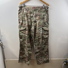 Levi's Men's Camo Print XX Cargo Baggy Fit Pants