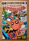 Amazing Spider-Man #150 VF 7.5 "Web-Head's Wondrous 150th!" Published in 1975
