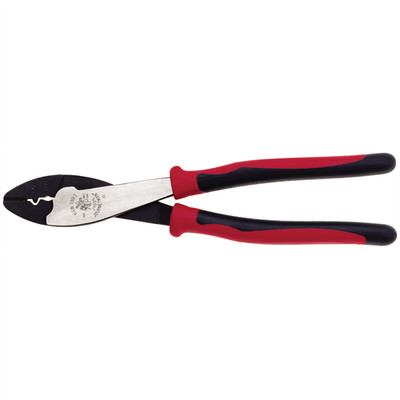 J1005Klein Tools Journeyman Crimping and Cutting Tool 