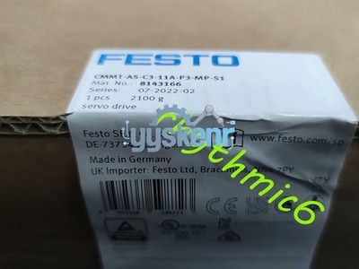 New CMMT-AS-C3-11A-P3-MP-S1 Servo Controller CMMT-AS-C3-11A-P3-MP-S1 8143166