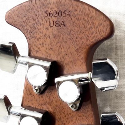 Ovation Balladeer Sp Guitar S771N. No.MG2218 | eBay