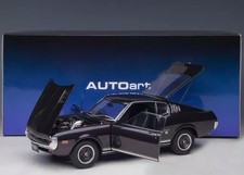AUTOart 1/18 Toyota Celica Liftback 2000GT RA25 1973 Dark Purple Metallic