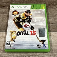 NHL 15 - Xbox 360