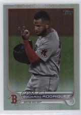 2022 Topps Series 1 Rainbow Foil Eduardo Rodriguez #192 0ge4
