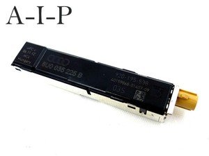 original Audi Q3 8U SUV Antennenverstärker Verstärker Antenne 8U0035225B