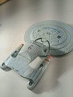 Rare 1987 Startrek  U.S.S Enterprise Toy (solid Metal) — photo 1