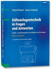 Erhard Planck Kälteanlagentechnik in Fragen ...