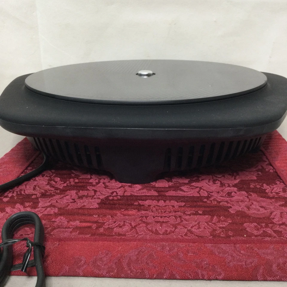 Tasty One Top Cuisinart Induction Cooktop - Black - Open Box - image 4 of 4