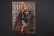 1998-99 SkyBox Metal Universe Sam Mack #23 Vancouver Grizzlies