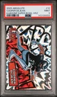 2025 Panini Absolute Cooper DeJean Base (PSA 9)