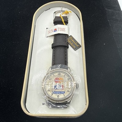 Vintage MLB Mastercard Sun Time Watch