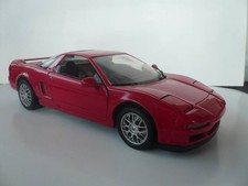 NSX Red 1/18 KYOSHO ACURA