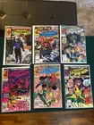Amazing Spider-Man Lot Of 6 Todd McFarlane 320 331 333 335 336 337  NM