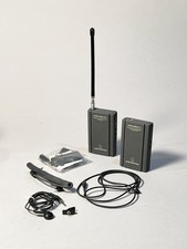 Audio Technica Pro 88W/T Wireless Mic, Transmitter  Pro 88W/R Receiver