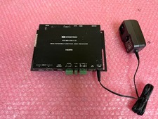 Crestron HDMI output Multiformat Switch and Receiver HD-MD-400-C-E