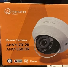 Hanwha Techwin WISENET 2MP Network Camera ANV-L6012R / L7012R