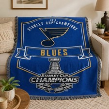 2019 St. Louis Blues Stanley Cup Champions Memorabilia Guide 16