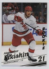 2025 Upper Deck Fleer Ultra Rookies Gold /250 Alexander Nikishin #154 Rookie RC
