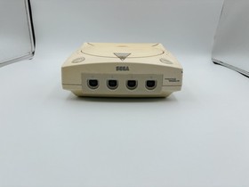 SEGA Dreamcast HKT-3000 Home Console - White Japan Tested Working