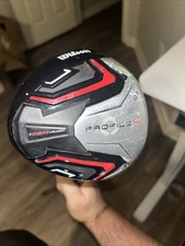 Wilson Golf Profile HL Men's RH Driver - Graphite Shaft Uni Flex- 10.5° Driver