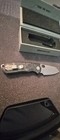 F5.5 URBAN EDC  MARBLED CARBON FIBER *HAND-RUBBED* MAGNACUT EDC — photo 9