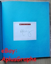 RUBY BRIDGES... Through My Eyes - SIGNED BOOK