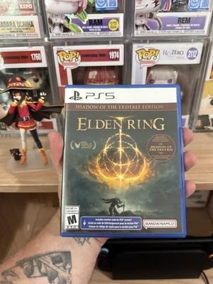 Elden Ring Shadow of the Erdtree Edition - Sony Playstation 5 PS5 Game